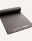 Vloerbeschermingsmat | Antislip | Geluidsabsorberend | Water- & zweetafstotend | 200x90x0,6 cm