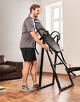 Inversionsbank mit 5-fachem Inversionswinkel SP-INV-010 SportPlus