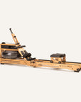 Klappbares Wasserrudergerät aus Eichenholz mit App-Kompatibilität SP-WR-1900-iE SportPlus