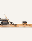 Klappbares Wasserrudergerät aus Eichenholz mit App-Kompatibilität SP-WR-1900-iE SportPlus