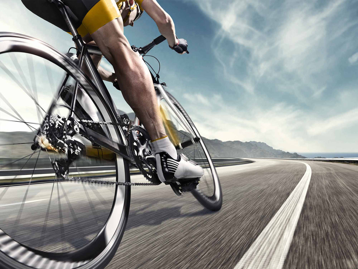Das 1x1 des Radfahrens
