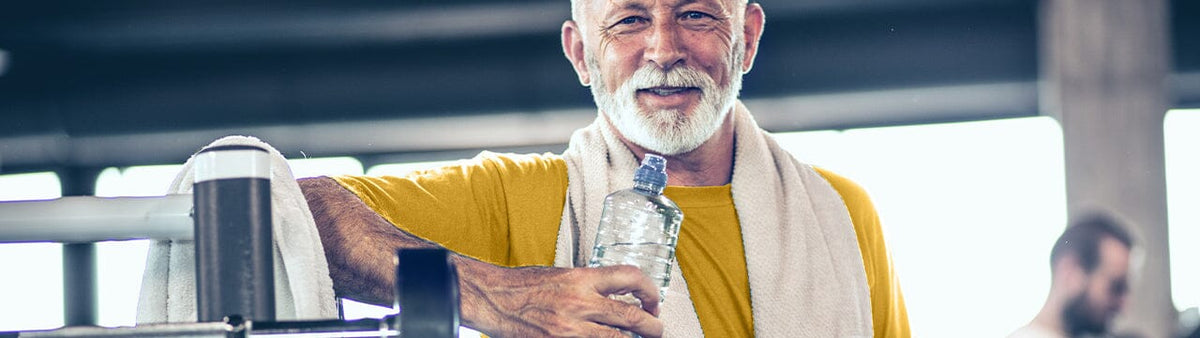 Die besten Sportgeräte und Übungen für Senioren