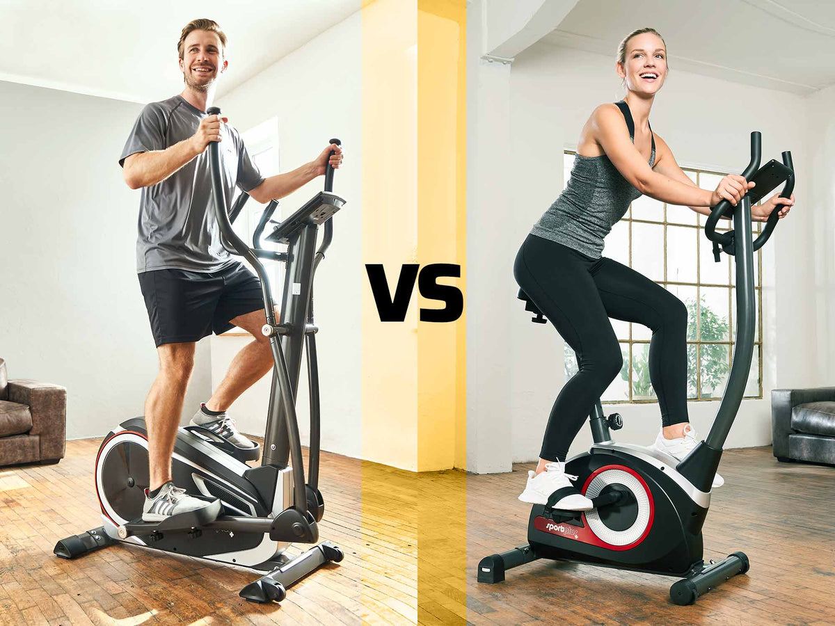 Heimtrainer oder Crosstrainer kaufen: Was ist besser?