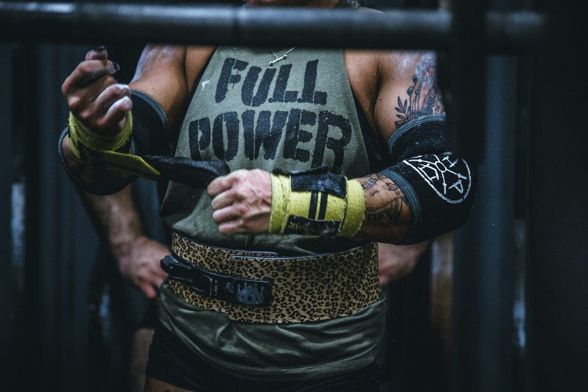 Maximalkrafttraining: So sprengst du deine Grenzen und steigerst deine Leistung