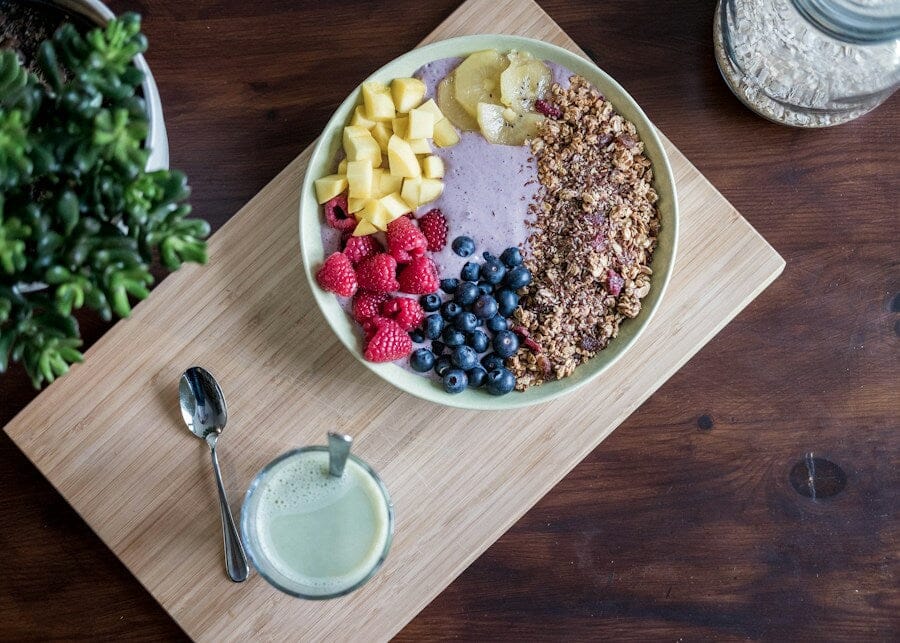 Superfoods für Kraftsportler: Was Sie essen sollten und warum