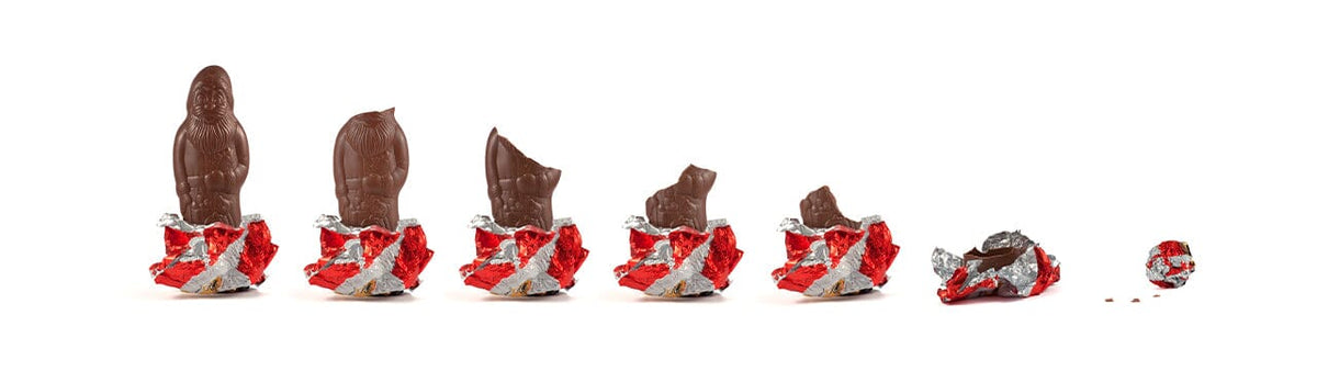Weihnachten: So genießen Sie die Festtage ohne schlechtes Gewissen