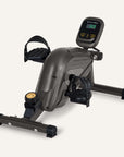 Mini Heimtrainer / Beintrainer mit App-Kompatibilität SP-HT-0100-iE SportPlus Midnight Grey 