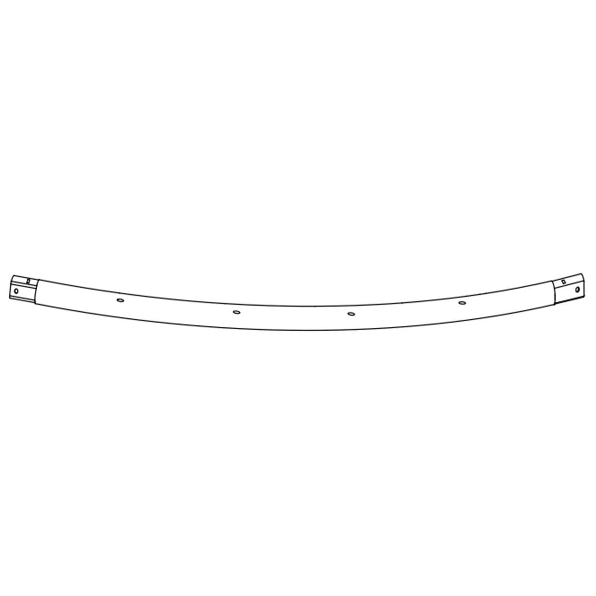 #04 Rahmenteil für SP-T-366 SPO-825765 SportPlus Ersatzteile 
