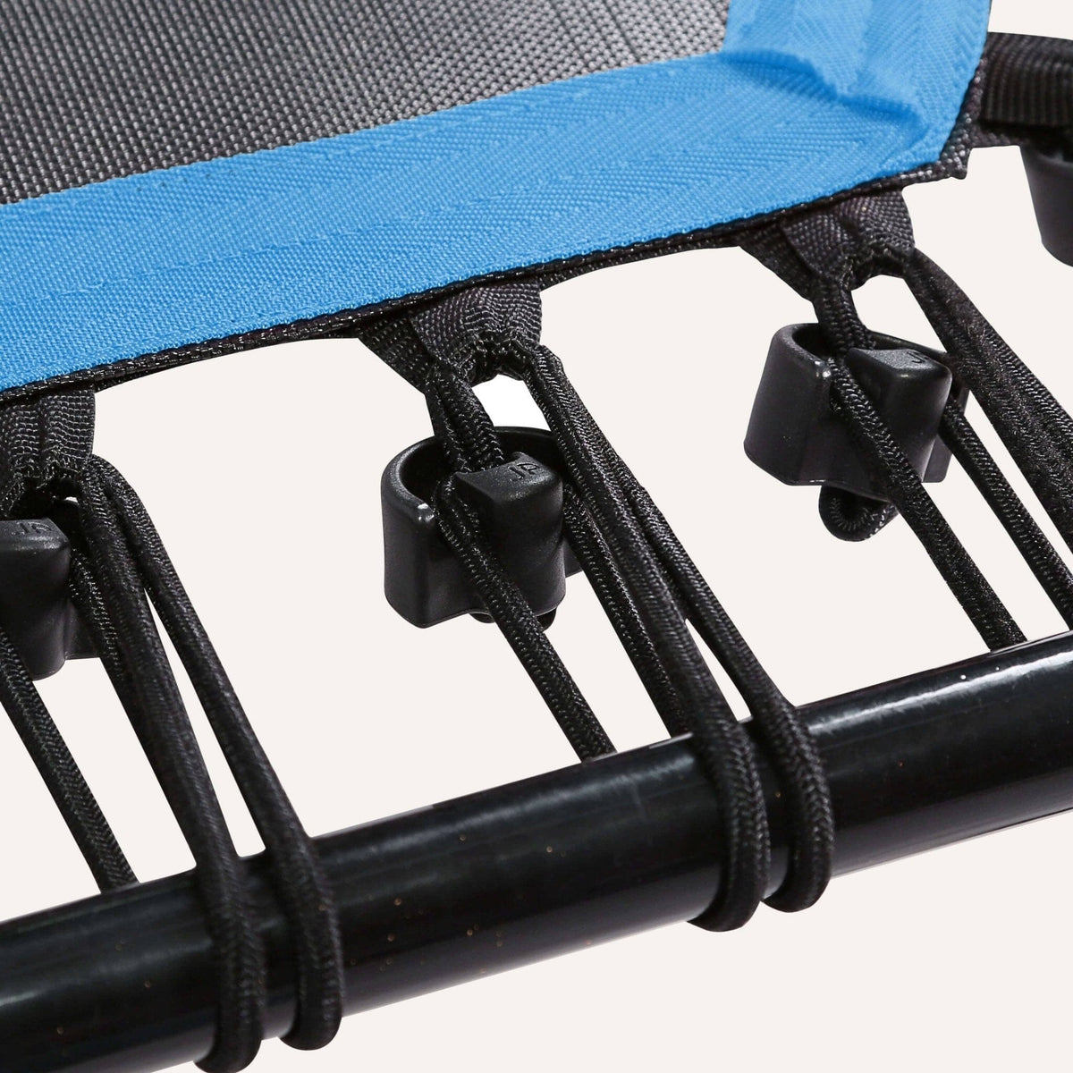 Höhenverstellbares Fitness Trampolin SP-T-110 SportPlus 