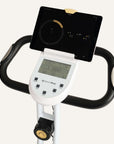 Klappbarer Heimtrainer (S-Bike) mit Rückenlehne & App-Kompatibilität SP-HT-1300-iE SportPlus 