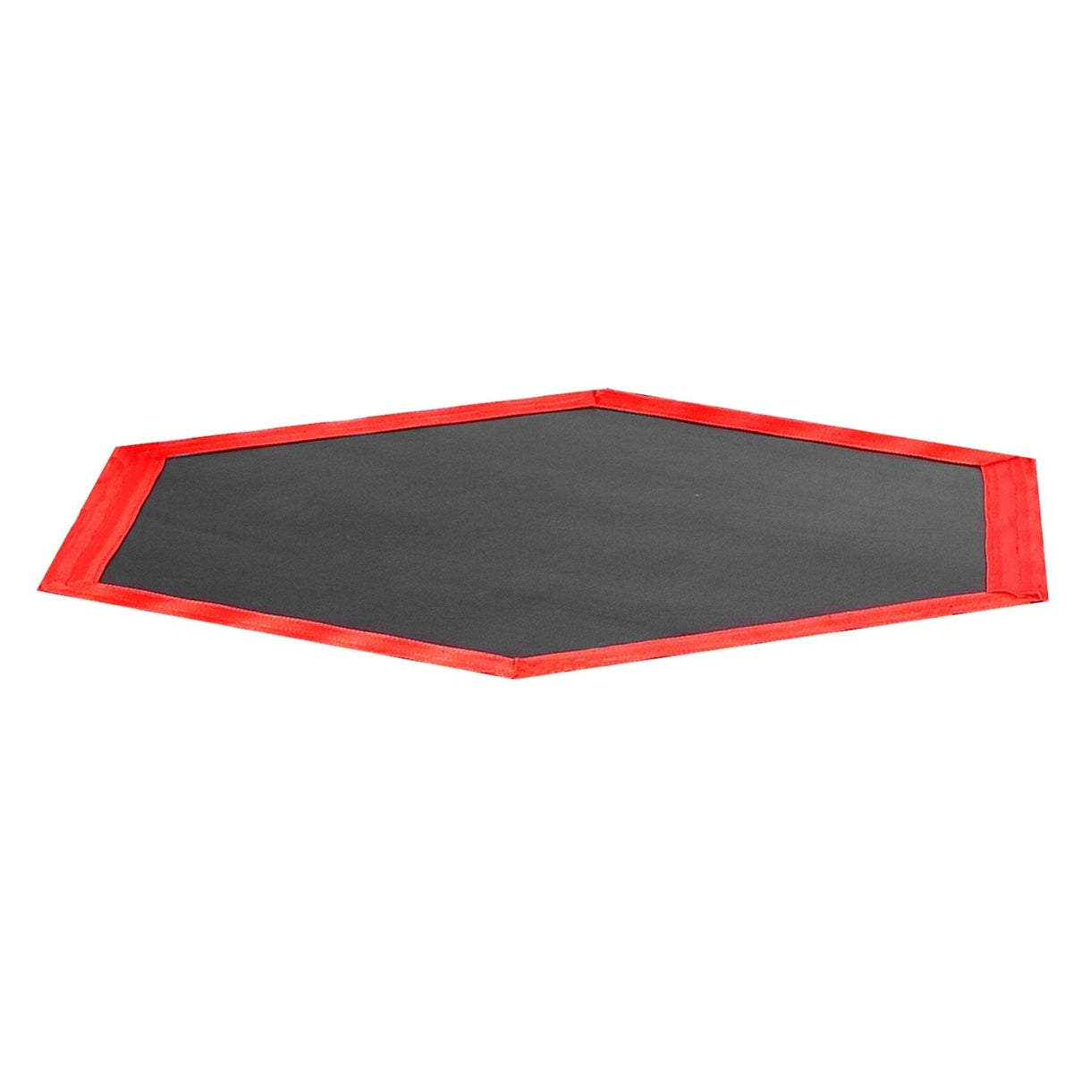 Trampolin Sprungtuch für Fitness-Trampolin SP-T-110 Reihe ET-T-110-2 SportPlus Ersatzteile Rot 