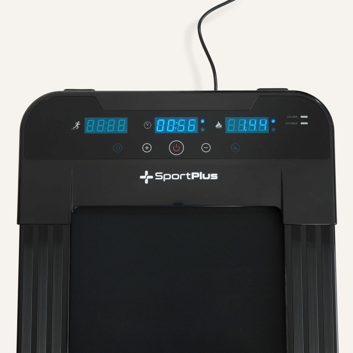 Walkingband bis 6 km/h mit App-Kompatibilität SP-TM-1100-iE SportPlus 